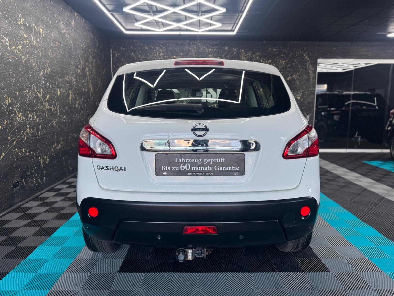 Nissan Qashqai Acenta 1HND/MULTILENK/AHK/TEM