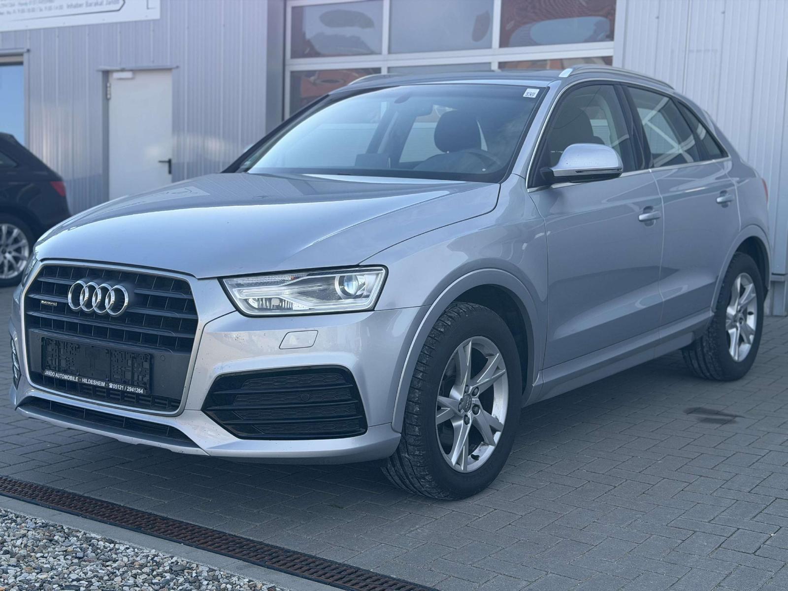 Audi Q3 sport quattro