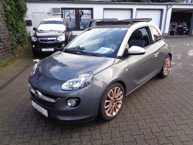 Opel Adam Open Air ecoFlex*135TKM*17Zoll*Navi*SHZ*TÜV