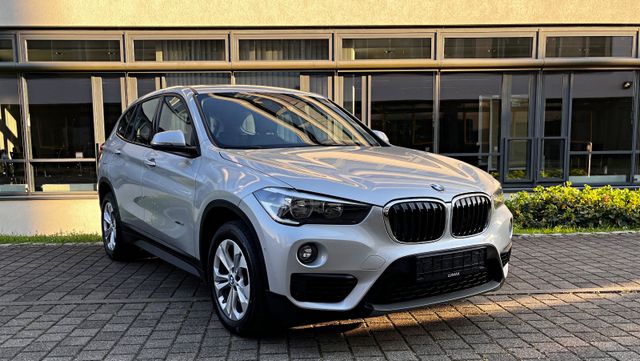 BMW X1 sDrive 18 i*Panorama*Sportsitze*Parkass*1.Hd.
