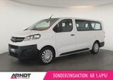Opel Vivaro Kombi L 2.0D Automatik 9S Klima DAB PDC - Opel Vivaro in Düsseldorf