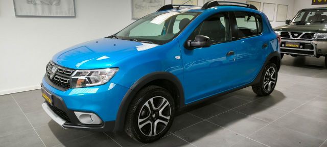 Dacia Sandero Stepway 1.5 dCi 8V 90CV ok neopate