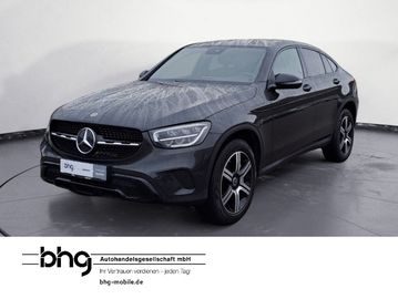 Mercedes-Benz Leasingangebot: Mercedes-Benz GLC 300 e Coupe 4Matic 9G Advanced Business AHK