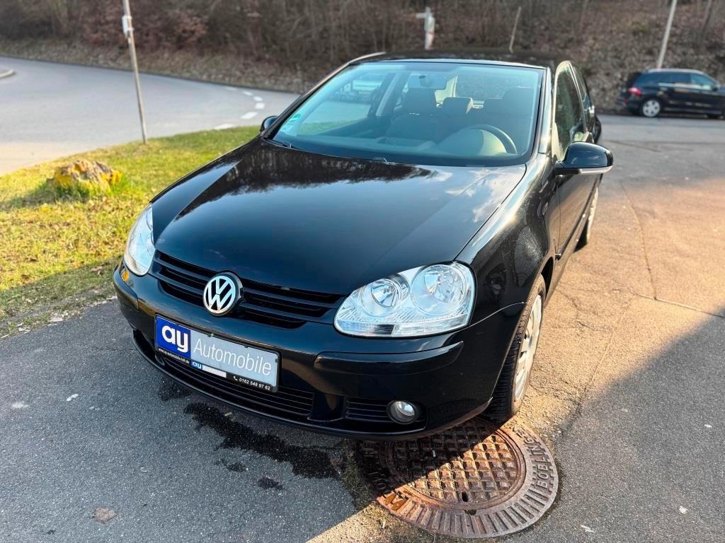 Volkswagen Golf V Lim. Tour *1.HAND*KLIMA*85TKM*