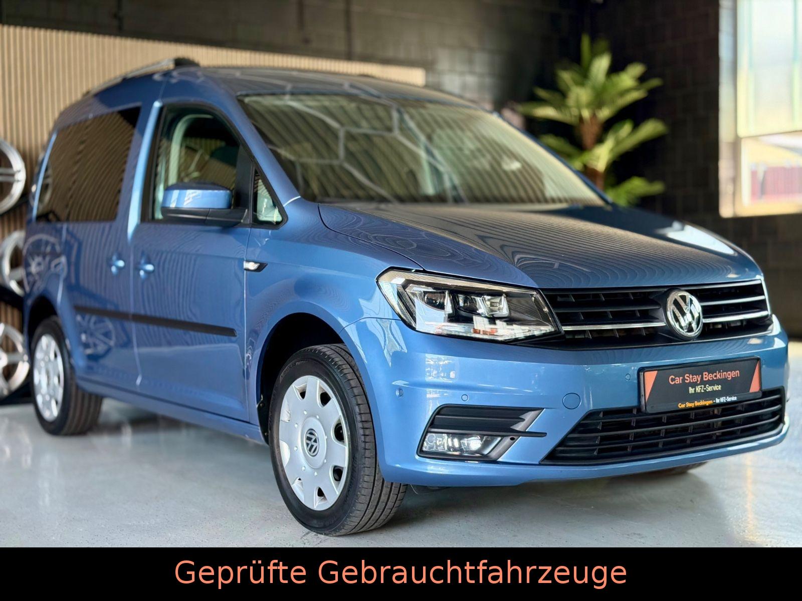 Volkswagen Caddy PKW Trendline BMT/Standheizung/Navi/Kamera