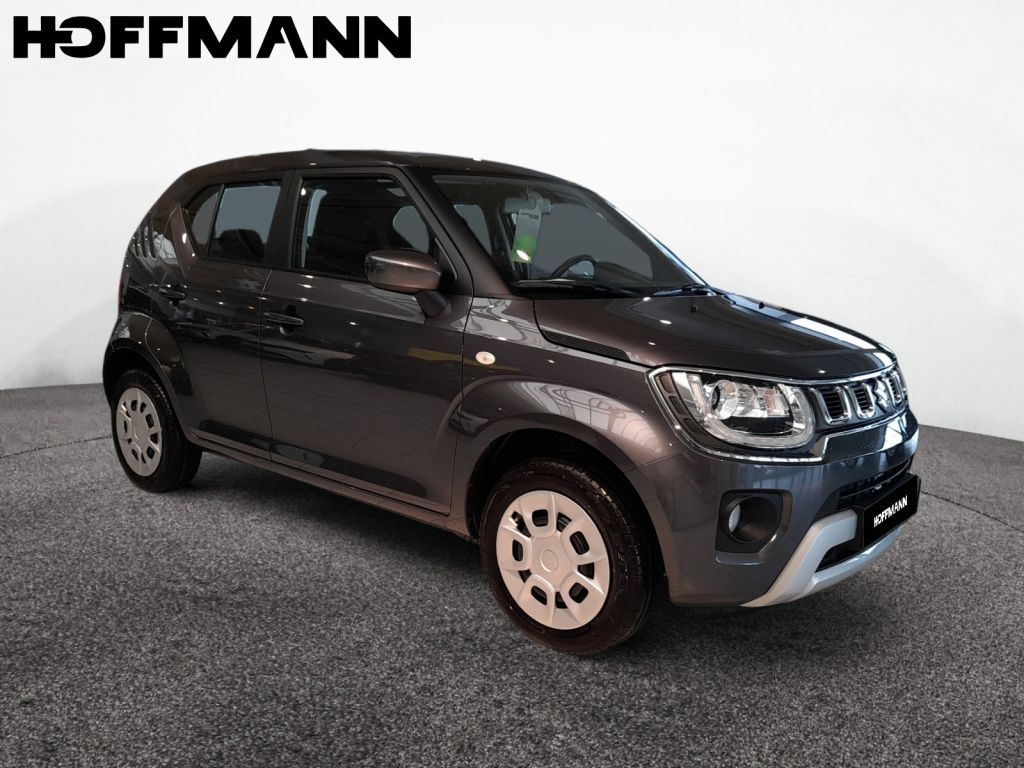 Fahrzeugabbildung Suzuki Ignis 1.2 Dualjet Hybrid Club