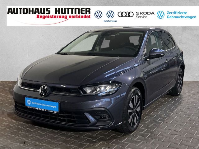 Volkswagen Polo MOVE 1.0 TSI DSG NAVI LED ACC AHK