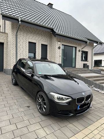 BMW F20 125d M Paket