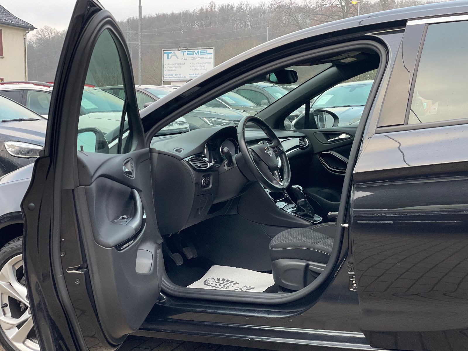 OPEL Astra, 2016, Benzin, 125 PS