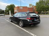 BMW 520i - Digitales Cockpit, Memory, LED - gebrauchte BMW 520 aus dem Jahr 2020