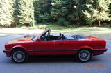 BMW 320i Cabrio - BMW Oldtimer