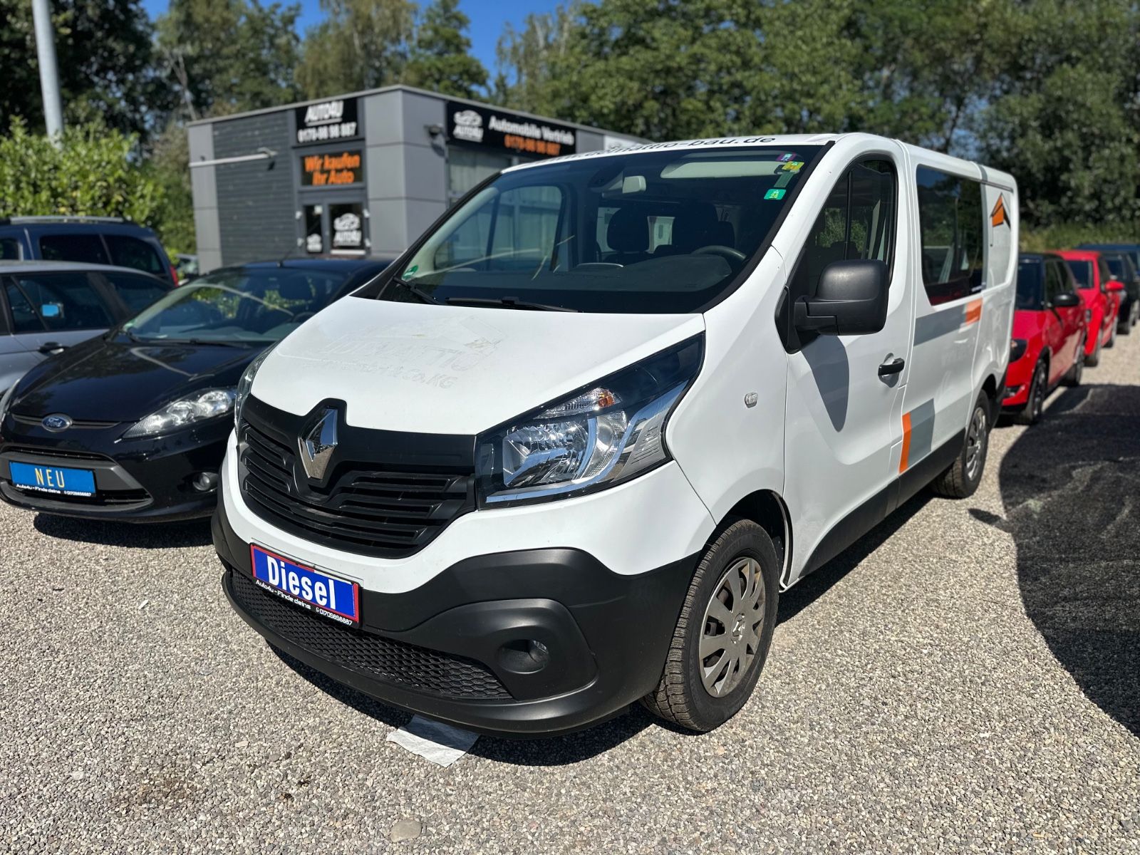 Renault Renault Trafic Combi L1H1 2,7t  Expression