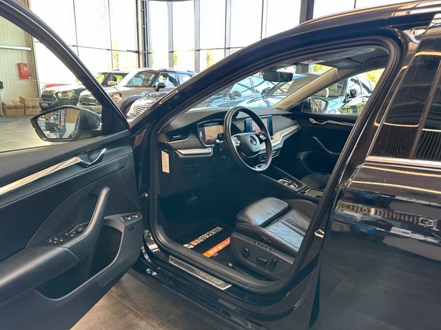 MYAUTOCENTER – Gebraucht- und Jahreswagen mit Werkstattservice in Pfaffenhofen Skoda Octavia Combi First Edition iV *Massage*Canton*