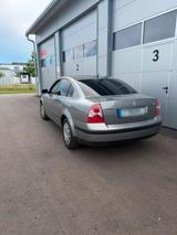 Volkswagen Passat 3BG - Rentnerfahrzeug - ... - gebrauchte VW Passat aus dem Jahr 2002