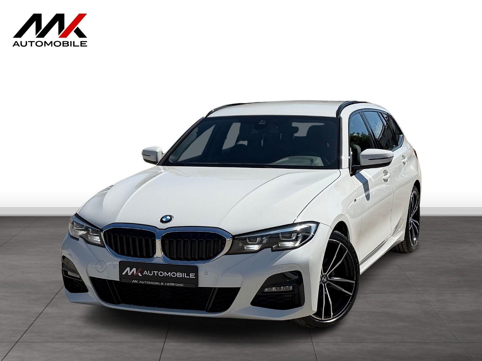 BMW 320 d Touring M-Sport *1.HAND*CARPLAY*BMWSCHECKH