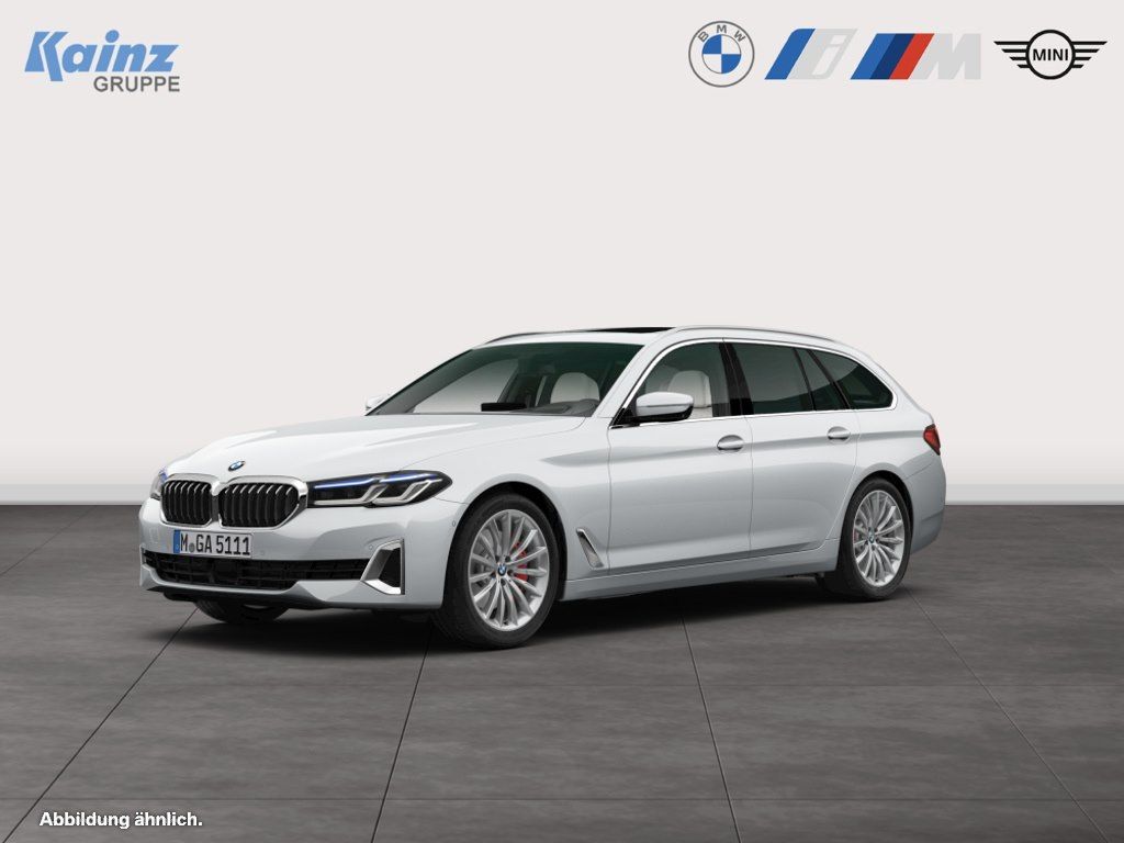 Image of BMW 540