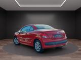 Peugeot 207 CC Cabrio Urban Move *Nur an Gewerbe* - Peugeot 207: Rot