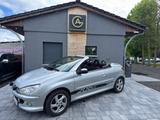 Peugeot 206 Cabriolet CC,el Verteck,Euro3, TÜV  Neu - Peugeot 206 in Rostock
