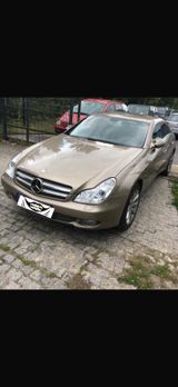 Mercedes-Benz CLS 320 CDI Facelift 1 Hand Scheckheft bei MB - Mercedes-Benz: Cls Facelift