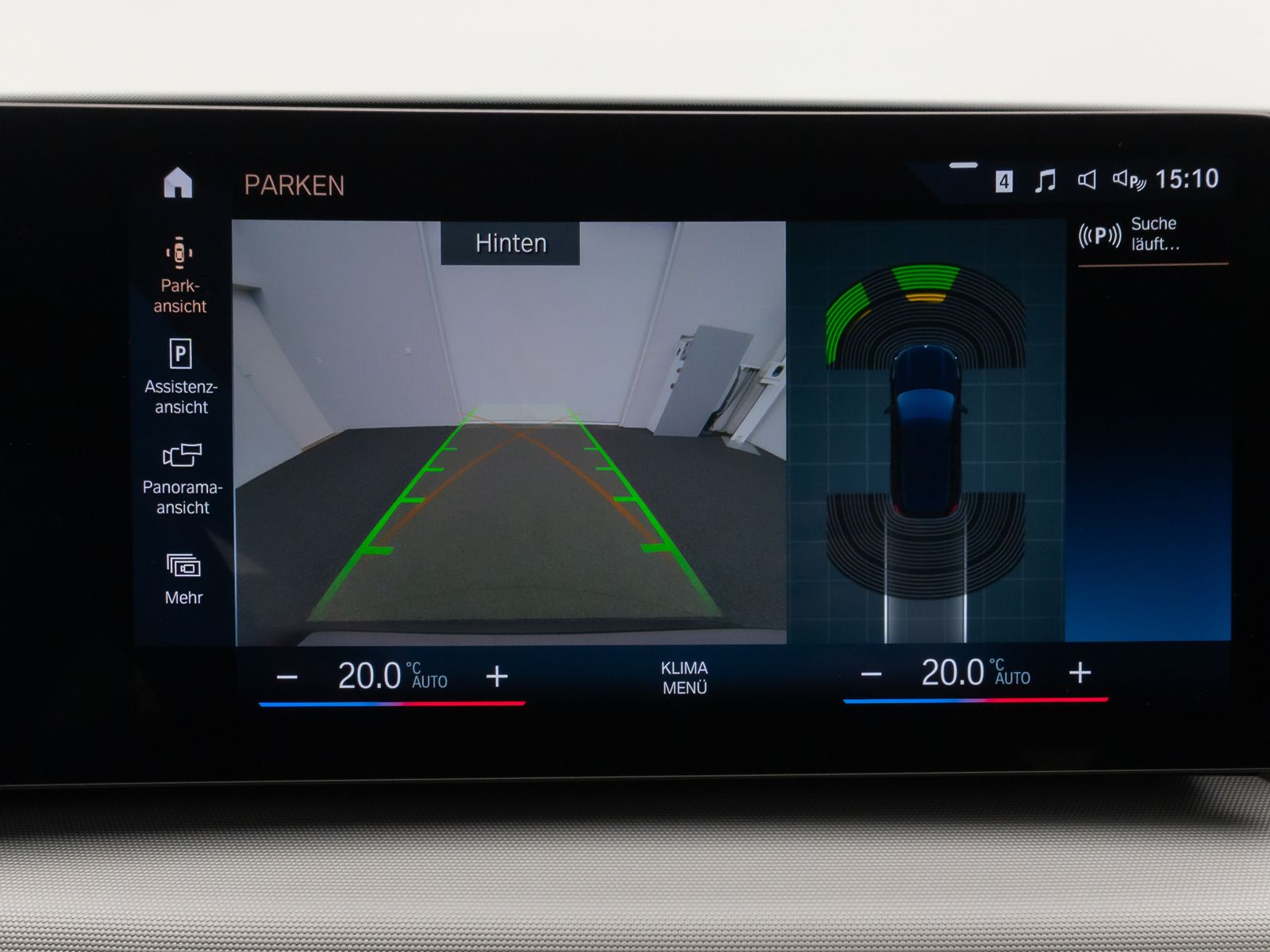 Fahrzeugabbildung BMW X1 sD18i Kamera DAB Fernlichtassist Komfort AHK