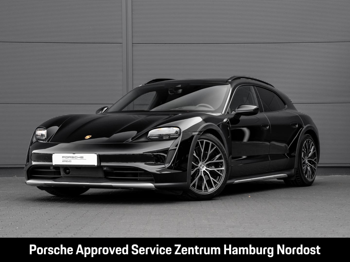 Porsche Taycan 4 Cross Turismo Panorama Head-Up  BOSE