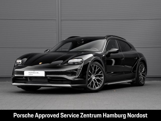PORSCHE Taycan 4 Cross Turismo Panorama Head-Up  BOSE