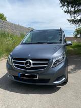 Mercedes-Benz 250 - Mercedes-Benz 250 mit Anhängerkupplung