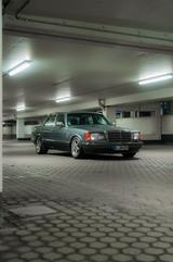 Mercedes-Benz Mercedes Benz S-Klasse w126 300SE - Mercedes-Benz 300 aus 1989: 300se