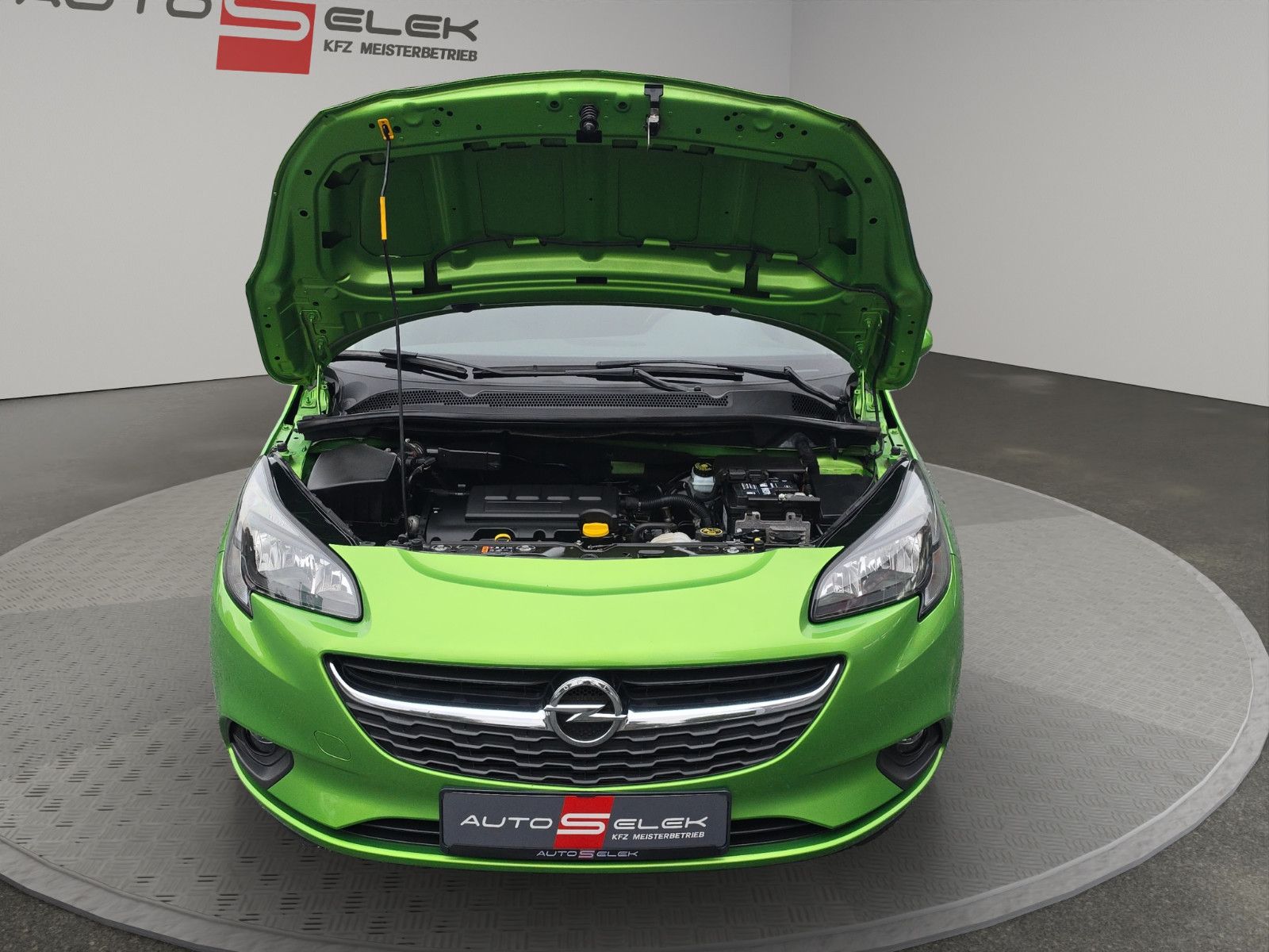 Fahrzeugabbildung Opel Corsa E Active