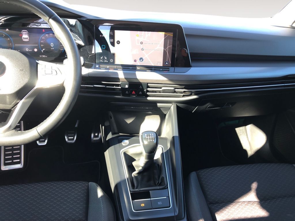 Fahrzeugabbildung Volkswagen Golf 1.5 TSI OPF Life ACC Top Zustand