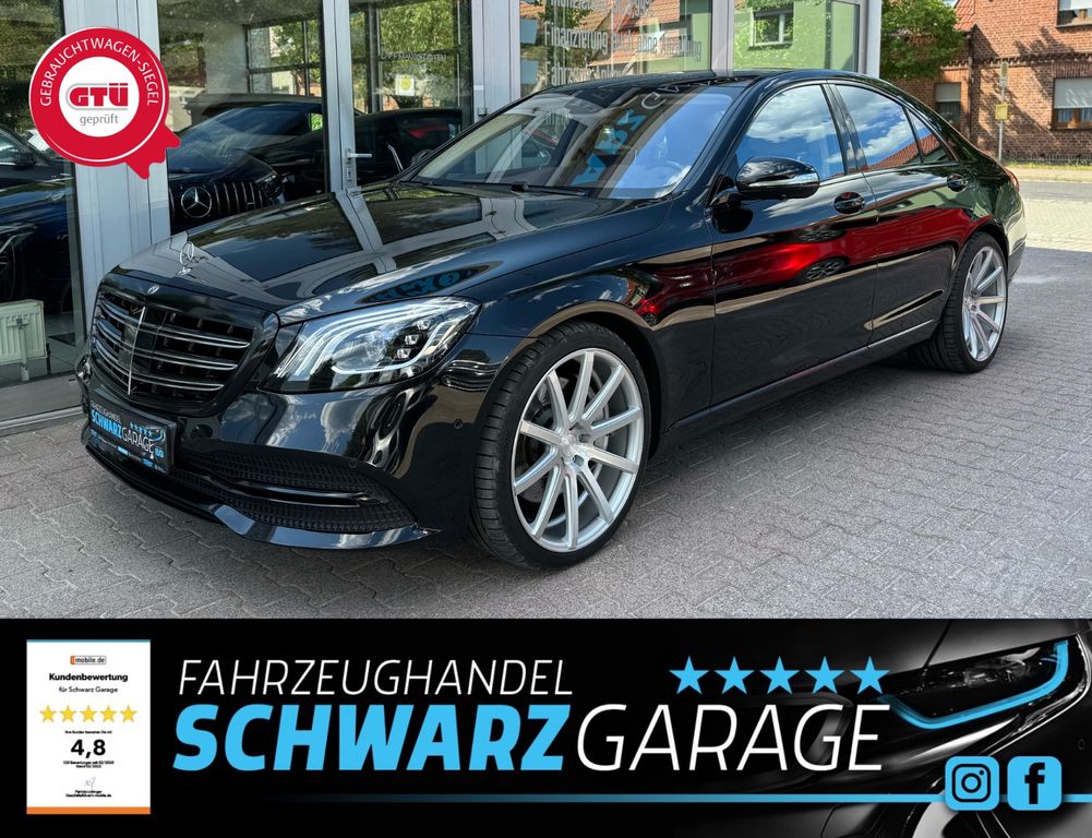 Mercedes-Benz S 560