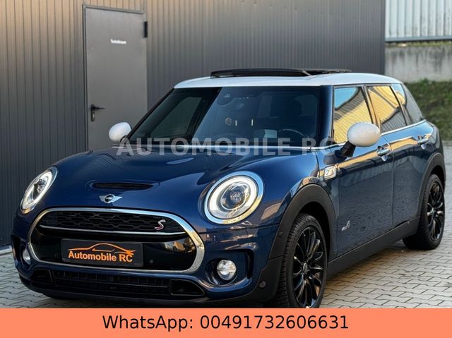 MINI Cooper SD Clubman*All4*Autom.*Pano*HUD*EURO6*