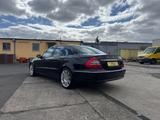 Mercedes-Benz E 200  Kompressor - Mercedes-Benz E-Class aus 2006