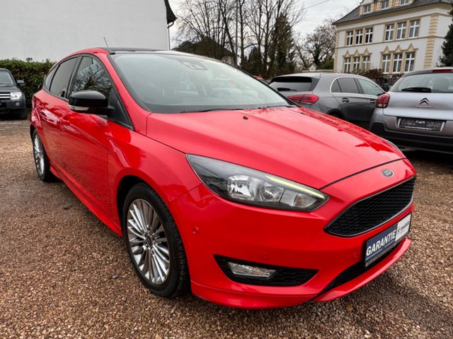 Ford Focus Lim. Sport/Red Edition/150PS/Kamera/