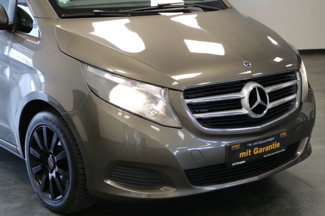 V250 CDI/d EDITION extralang/NAVI/KAMERA/AHK – Vorschau 2