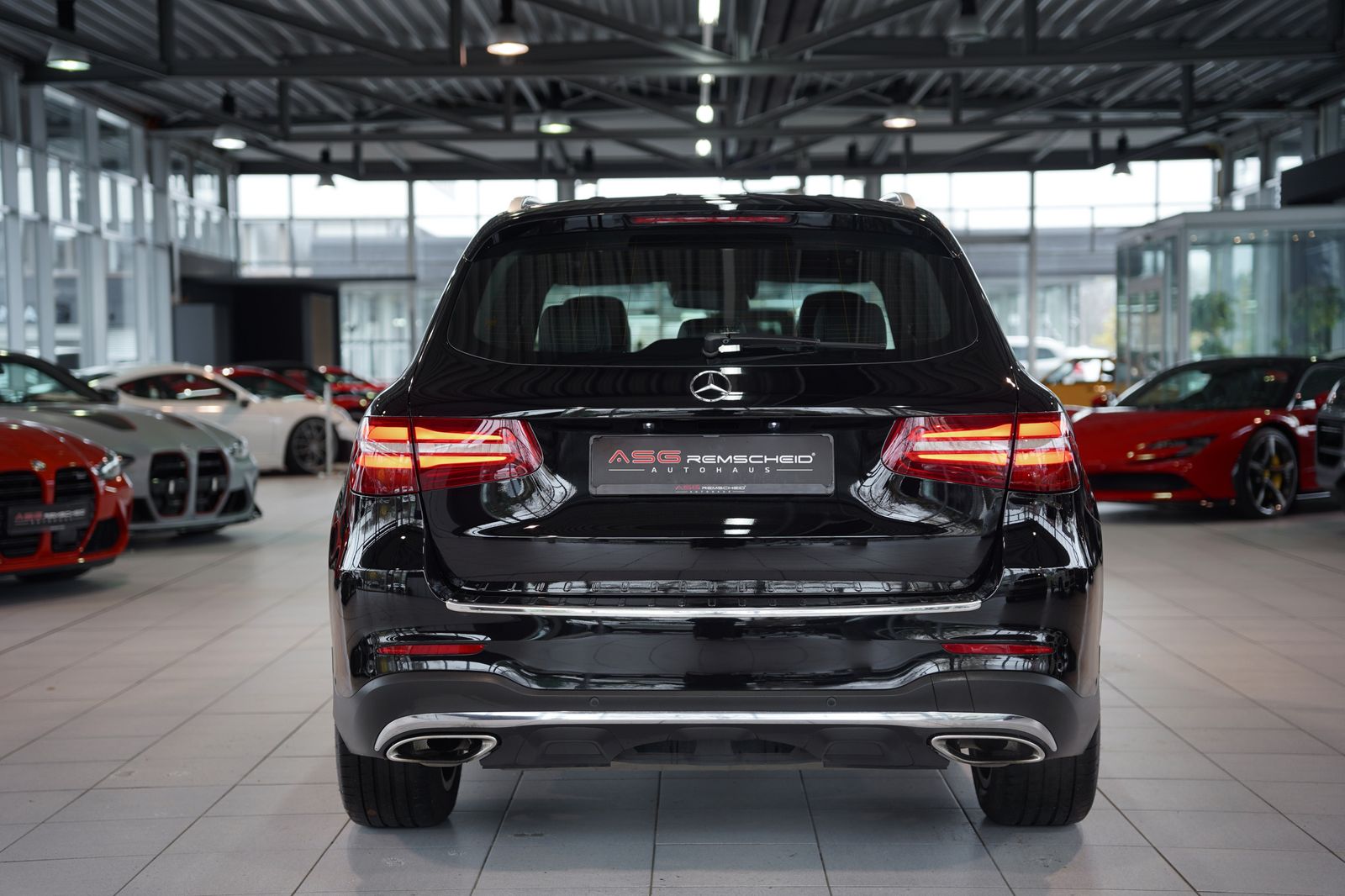 Mercedes Benz Glc 250