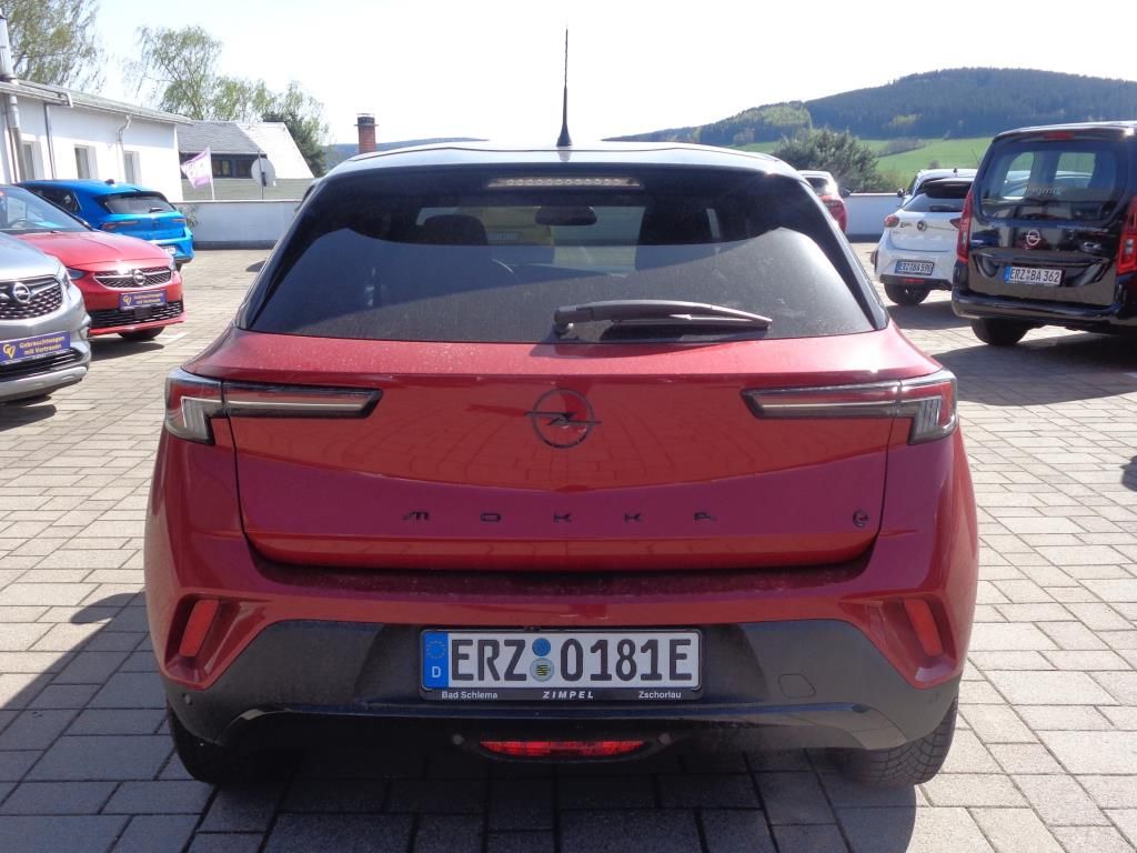 Autohaus Zimpel -  Opel Mokka-e GS Klimaautomatik+DAB+Carplay+Kamera - Bild 6
