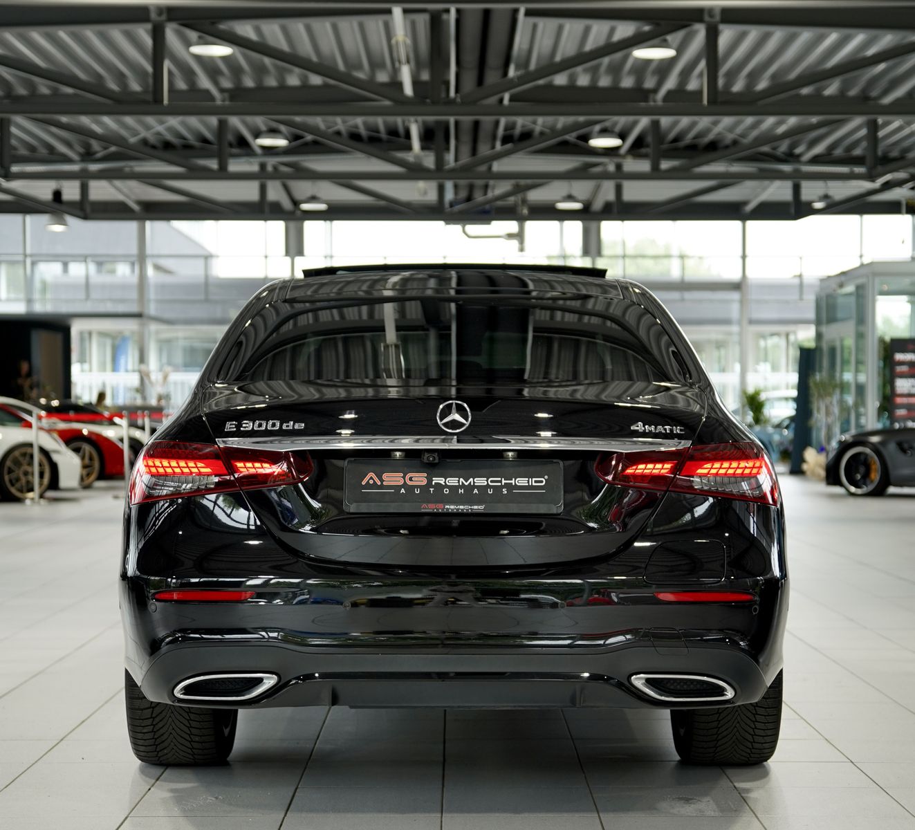 Mercedes Benz E 300
