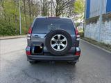 Toyota Land Cruiser Executive 4.0 V6 VVT-i Automati... - Toyota Land Cruiser mit Schiebedach