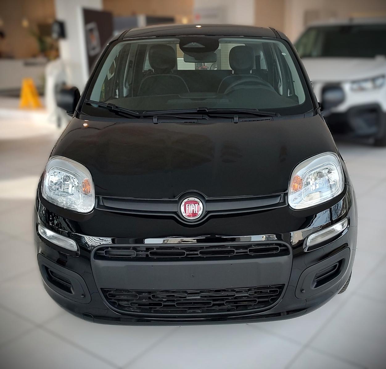 Fiat Pandina POP - EU-Fahrzeug