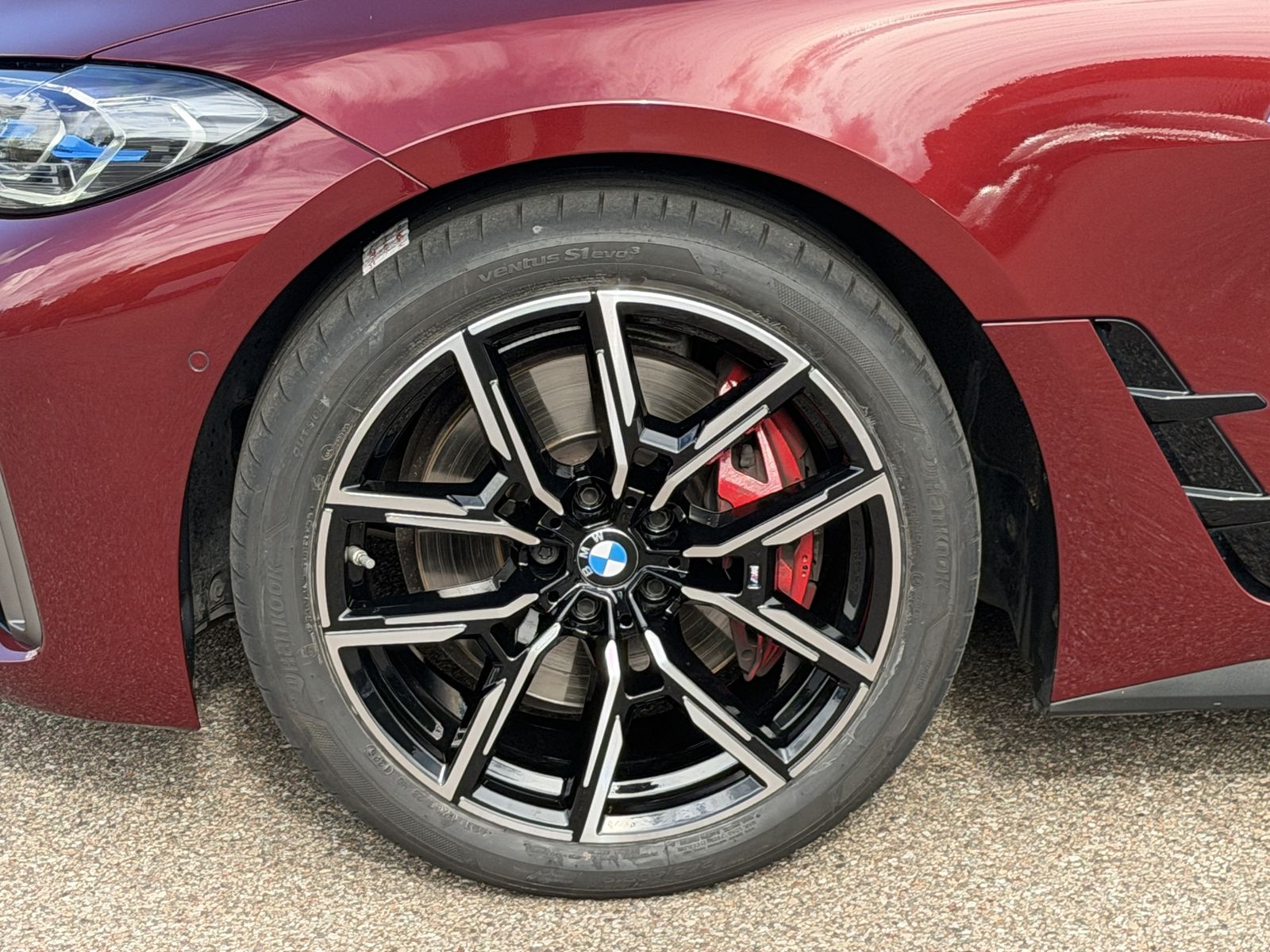 BMW M440i xDrive Gran Coupé ab 20 Head-Up HiFi DAB foto 2
