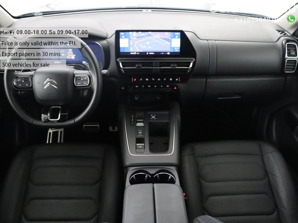 Citroën C5 1.6 Plug-in Hybrid 225 Business Plus | SOH 98 imagem 3