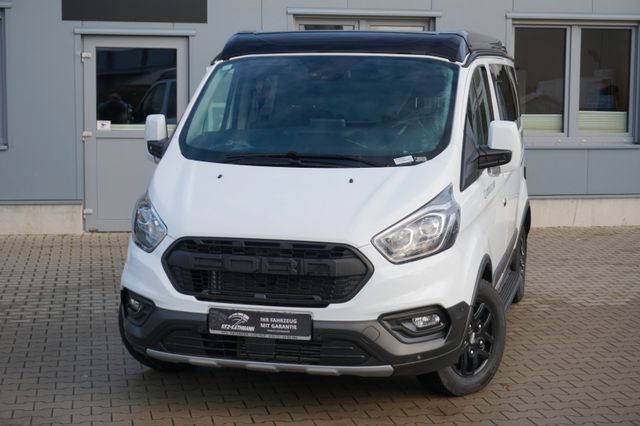 Ford Transit Custom 320 L1 Trail Crosscamp AUFSTELLD.