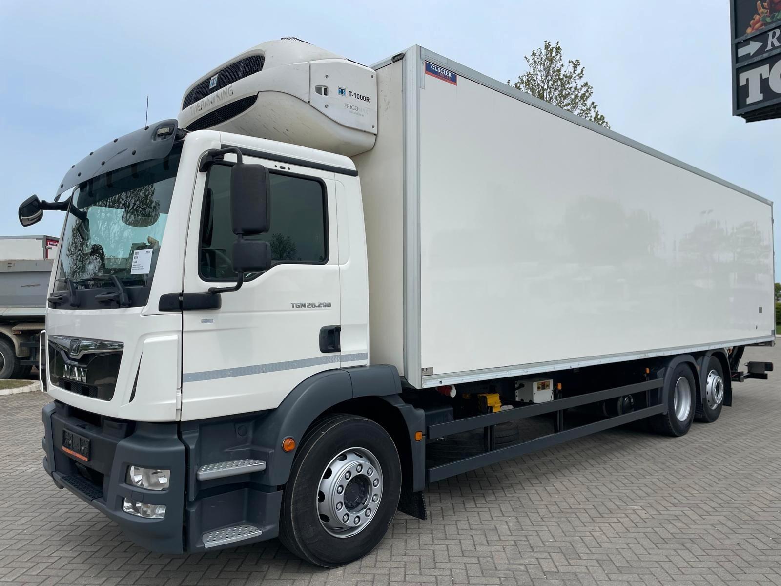 MAN TGM 26.290 / TK T-1000R