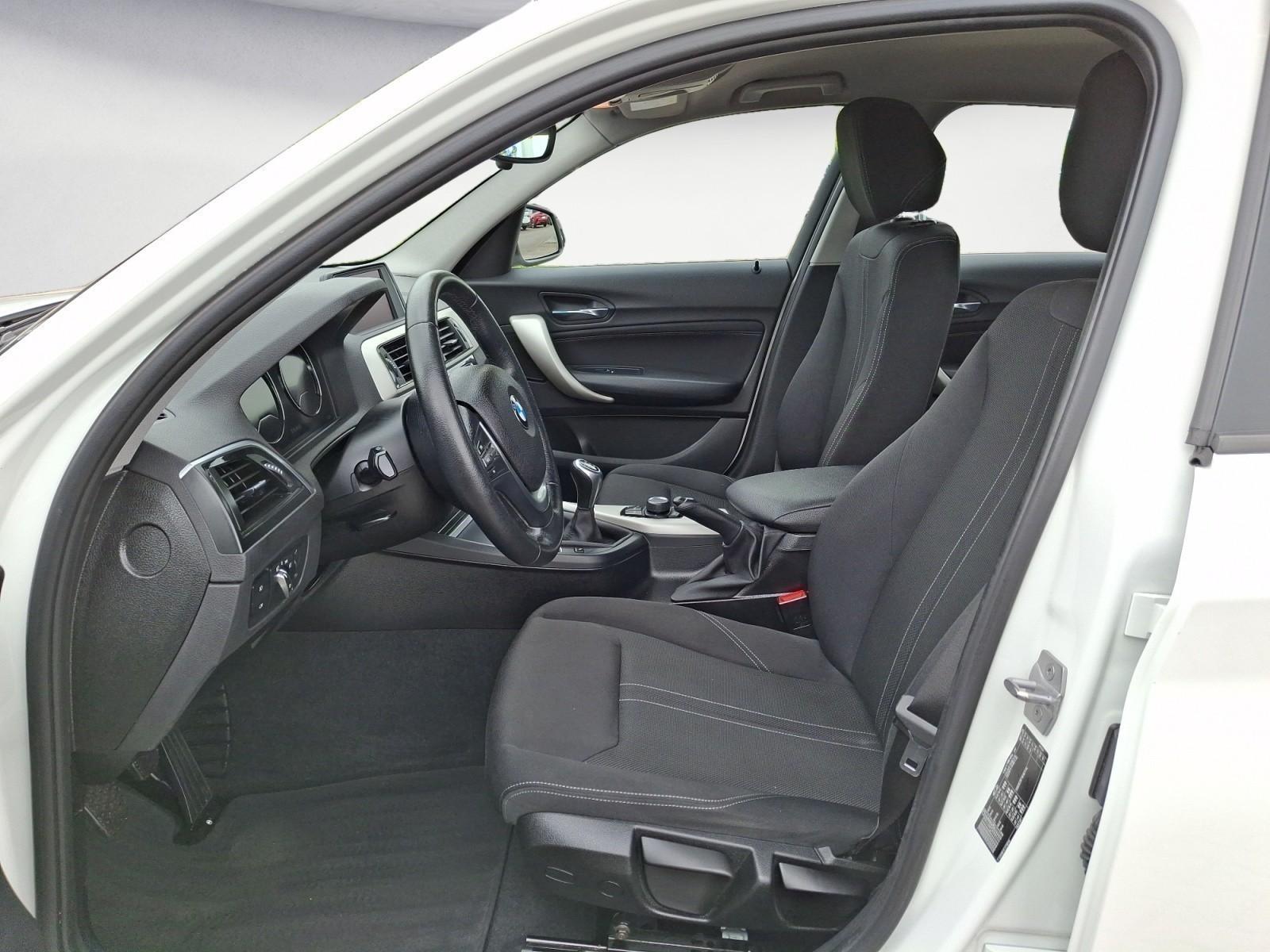 BMW 118i Advantage Klimaaut. PDC LM Sitzhzg. Vorn