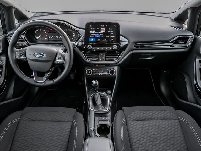 Ford Fiesta Titanium KEYFREE TOUCHSCREEN PDC ALLWETTE