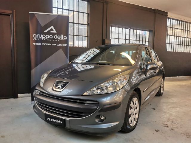 Peugeot 207 1.4 ECO GPL NEOPATENTATI GARANZIA 12