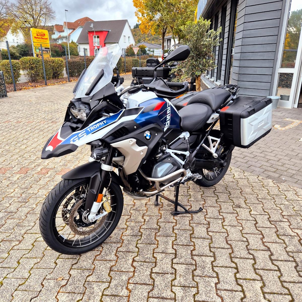 BMW R 1250 GS / Neuwertig / Garantie