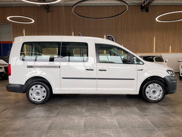 Volkswagen Caddy Maxi 2.0 TDI Kombi *1.HAND*19%*KLIMA*