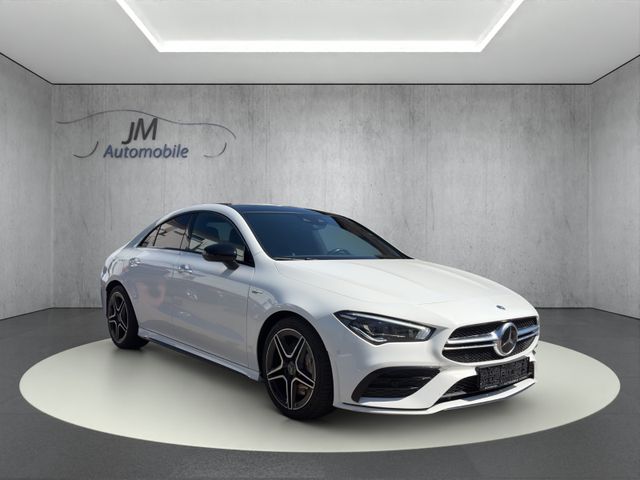 MERCEDES-BENZ CLA 35 AMG
